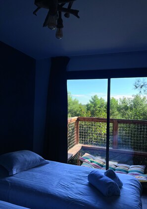 Villa Exclusive | 1 chambre, literie de qualité supérieure