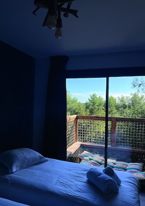 Villa Exclusive | 1 chambre, literie de qualité supérieure