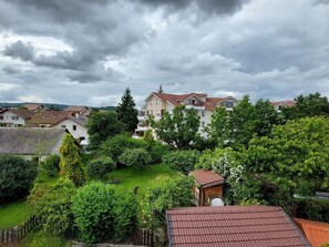 Enceinte de l�’hébergement