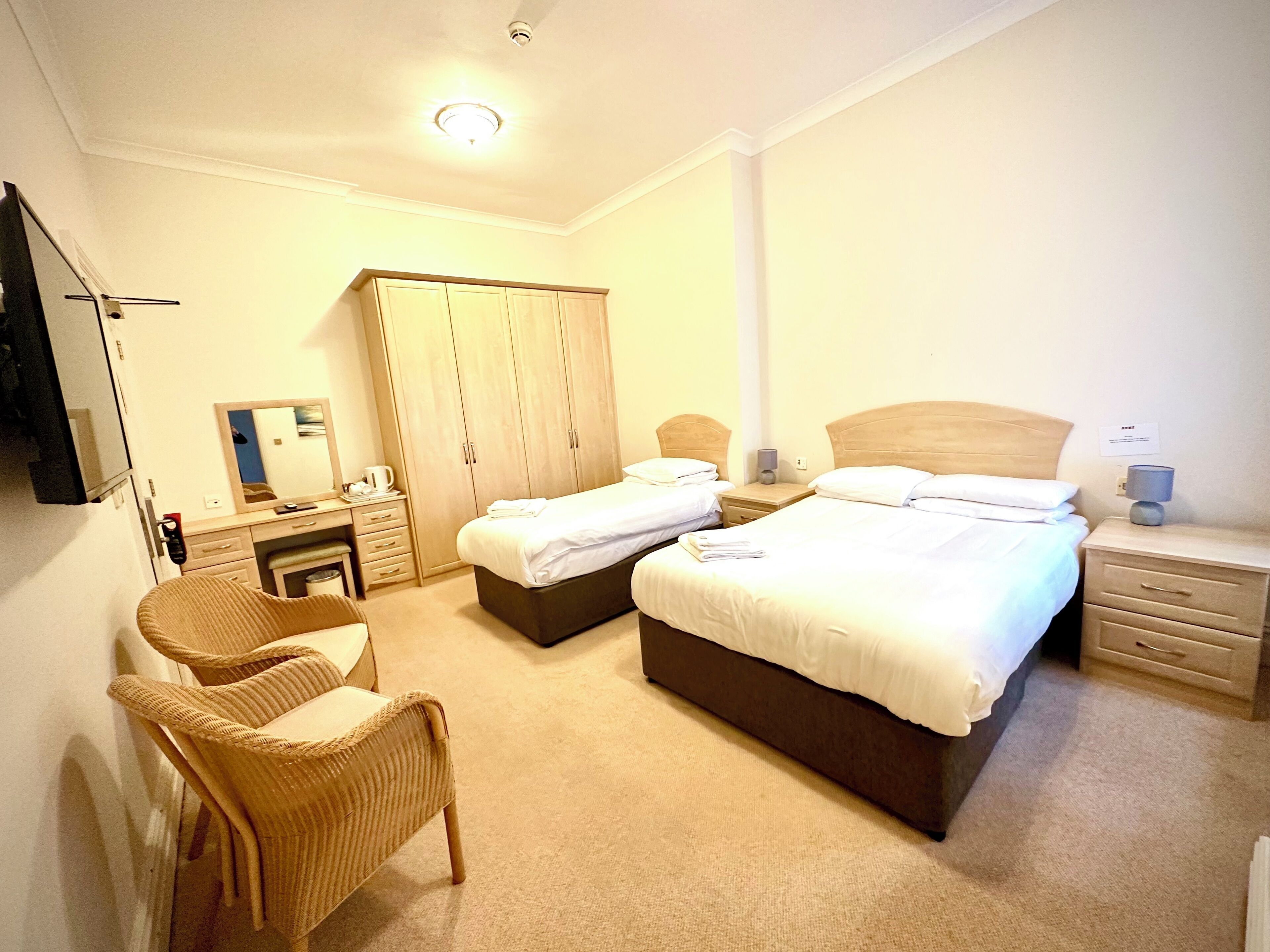 Chambre Triple Standard