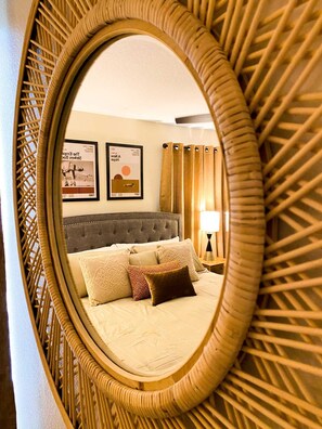 9 soverom, strykejern/-brett, reiseseng for barn og wi-fi