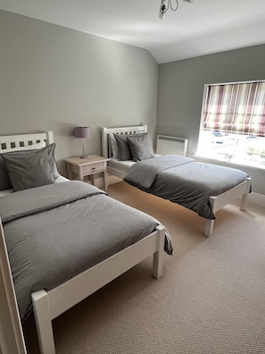 Departamento | 2 habitaciones, tabla de planchar con plancha y wifi gratis