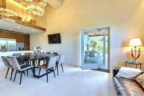 Interior - VILLA CHIANTI ROSSO - Four Bedroom Villa, Sleeps 9 (Greve in Chianti)