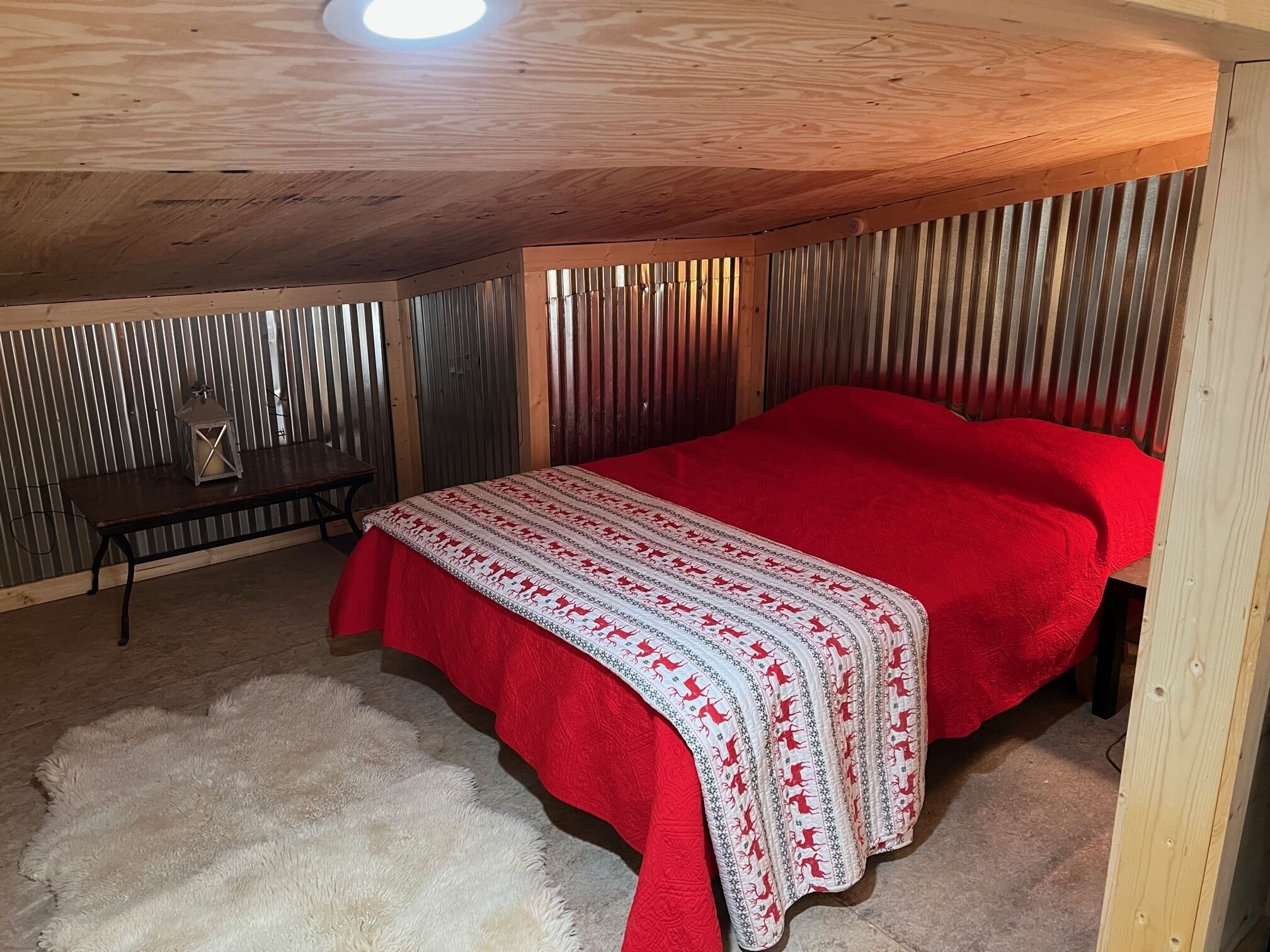 Lovely loft apartment in beautiful Mancos!