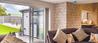 2 slaapkamer accommodatie in Eyton Wrexham