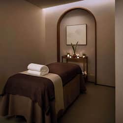 Espace de soins pour les couples, soins corporels, soins d'aromathérapie