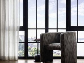 Literie de qualité supérieure, minibar, coffres-forts dans les chambres