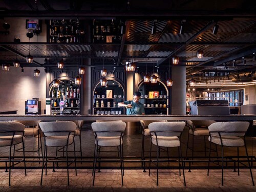 TRIBE Phnom Penh Post Office Square