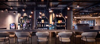 TRIBE Phnom Penh Post Office Square