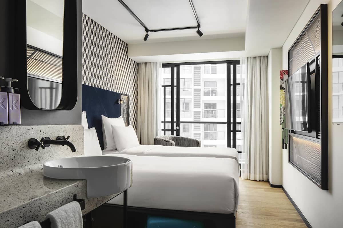 Premium bedding, minibar, in-room safe, individually decorated