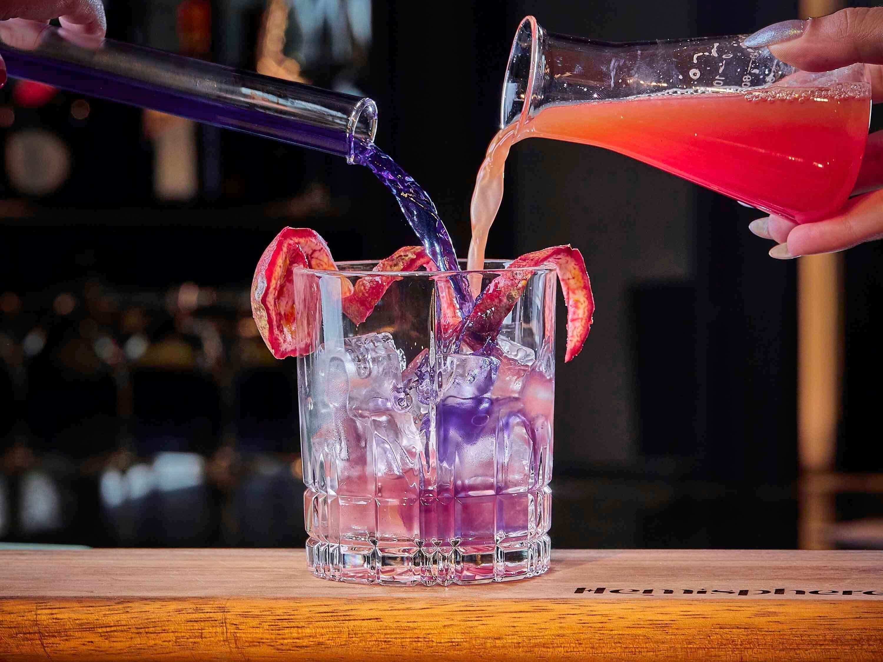 Bar (på overnattingsstedet)
