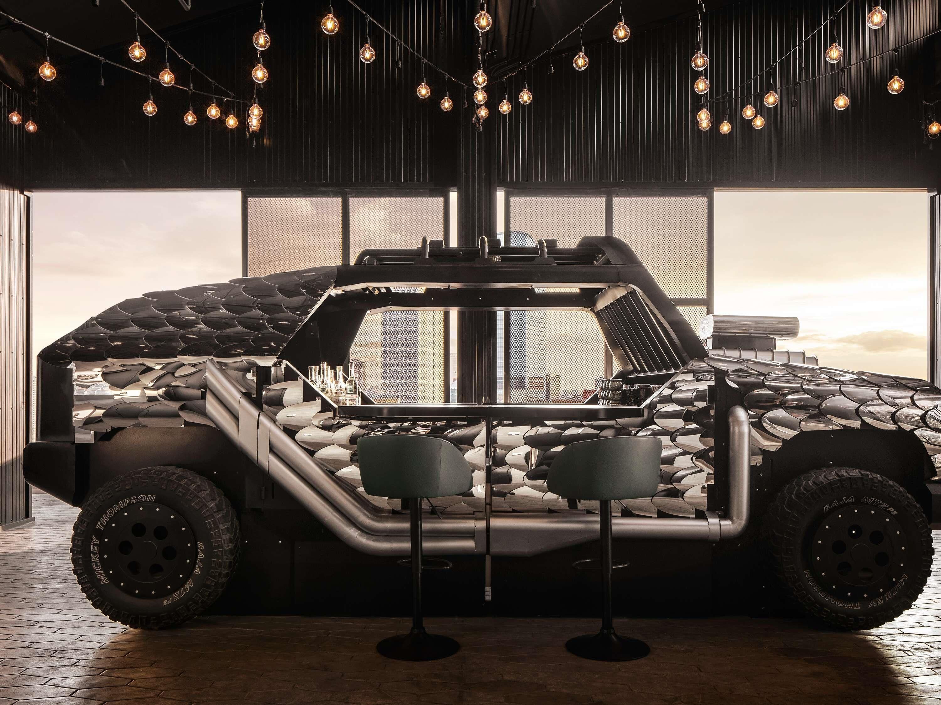 Photo - TRIBE Phnom Penh Post Office