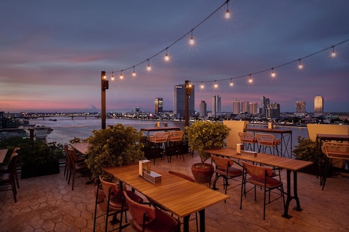 TRIBE Phnom Penh Post Office Square