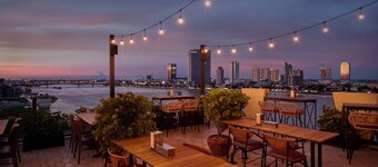 TRIBE Phnom Penh Post Office Square