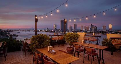 TRIBE Phnom Penh Post Office Square