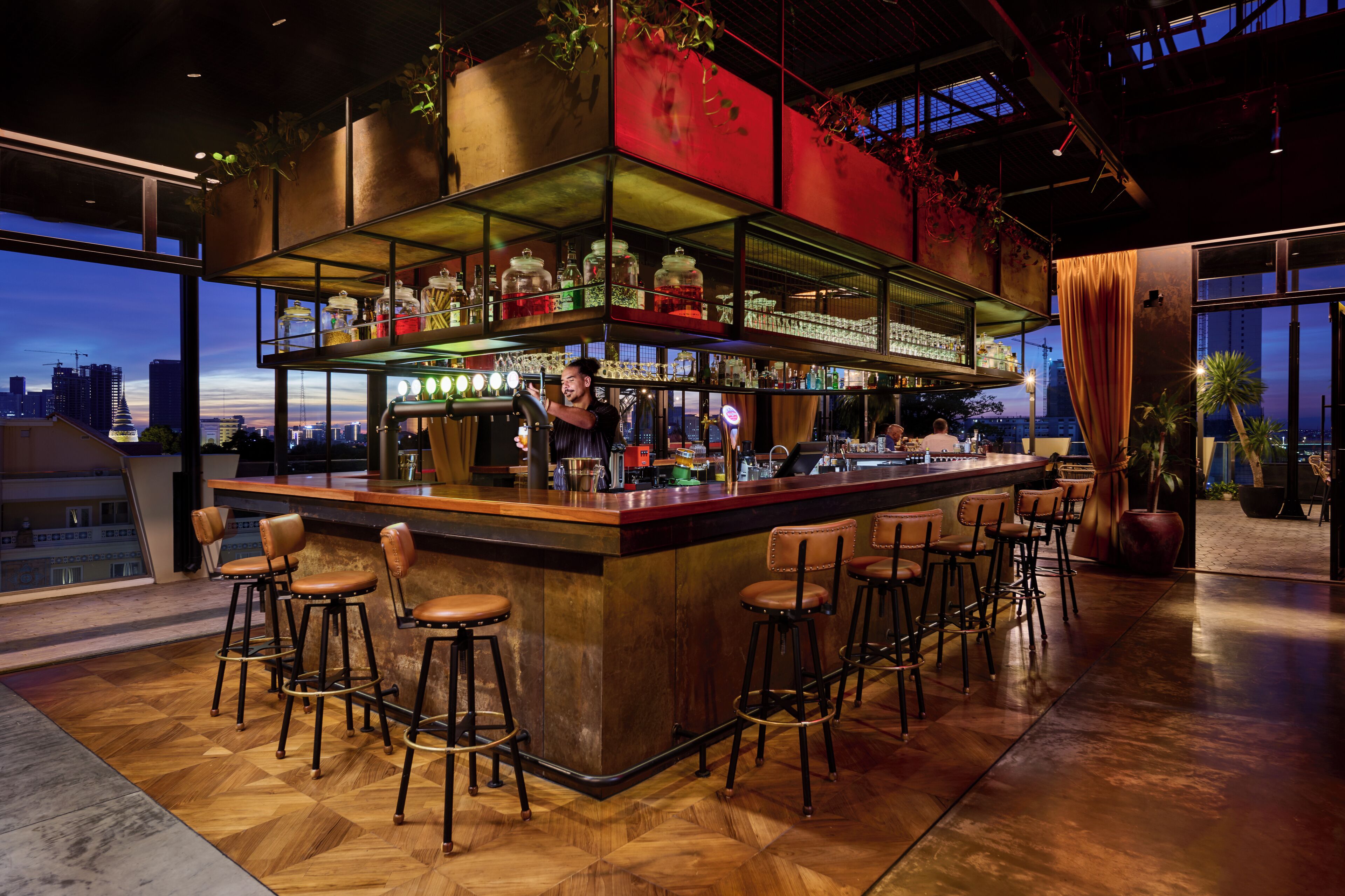 Photo - TRIBE Phnom Penh Post Office