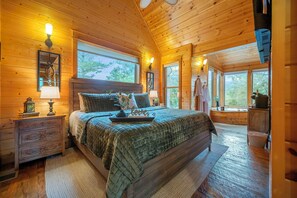 1 chambre, accès au Wi-Fi (inclus), literie fournie