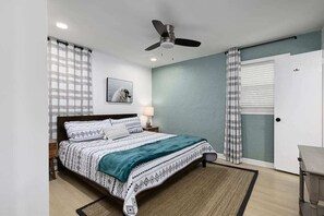 4 camere, ferro/asse da stiro, Wi-Fi, lenzuola