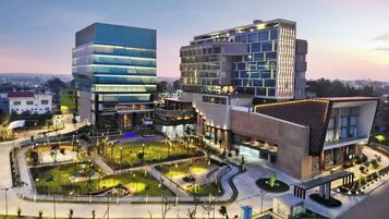 Children's play area - outdoor