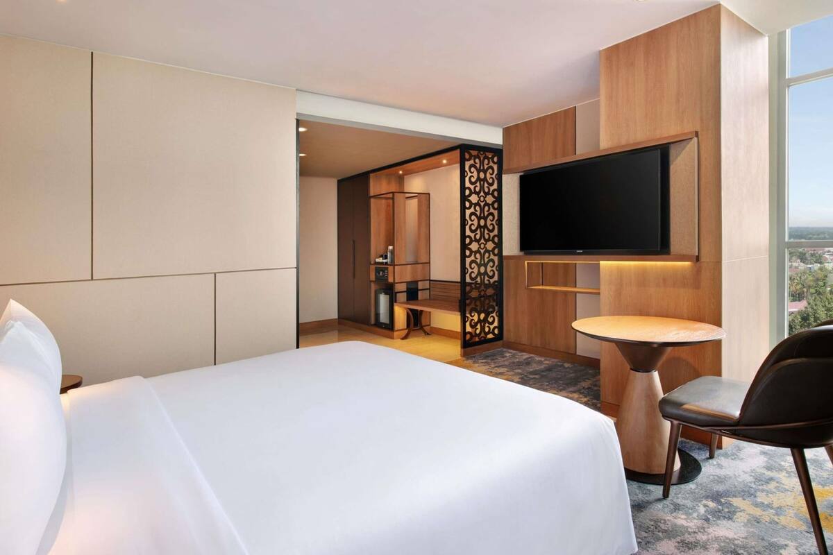 Premium Room, 1 Double Bed (Superior)