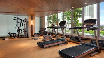 Instal·lacions de fitnes