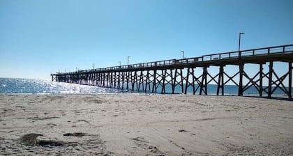 40th St En Suite / Enter the door between Outside Shower and Air Conditioner.
