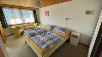 1 habitación, wifi gratis y ropa de cama