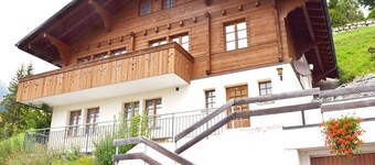 1 Bedroom Apartment in Hasliberg-Wasserwendi