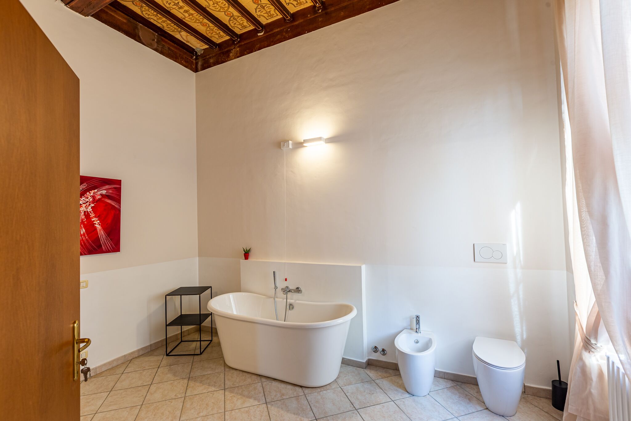 Doppia Superior | Bagno | Set di cortesia gratuito, asciugacapelli, bidet, asciugamani