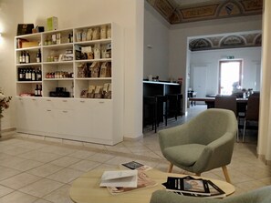 Reception - La Corte del Grillo - Residenza d'Epoca (Chiusi)