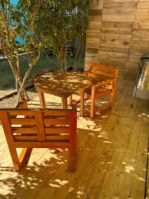 Exterior - Pousada Estrela Cordel (Fernando de Noronha)