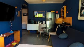 Chalet | Living room | LCD TV