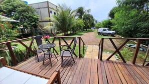 Property grounds - Pousada Estrela Cordel (Fernando de Noronha)