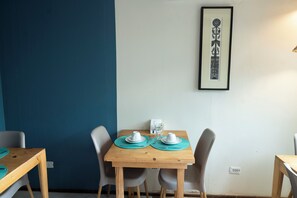 Free daily buffet breakfast  - Pousada Estrela Cordel (Fernando de Noronha)