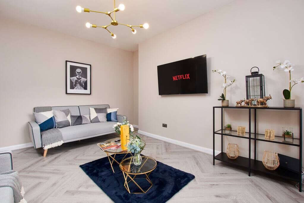 The Sophisticated Central Whitby Abode