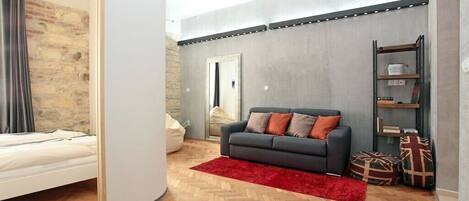 1 quarto, Wi-Fi, roupa de cama