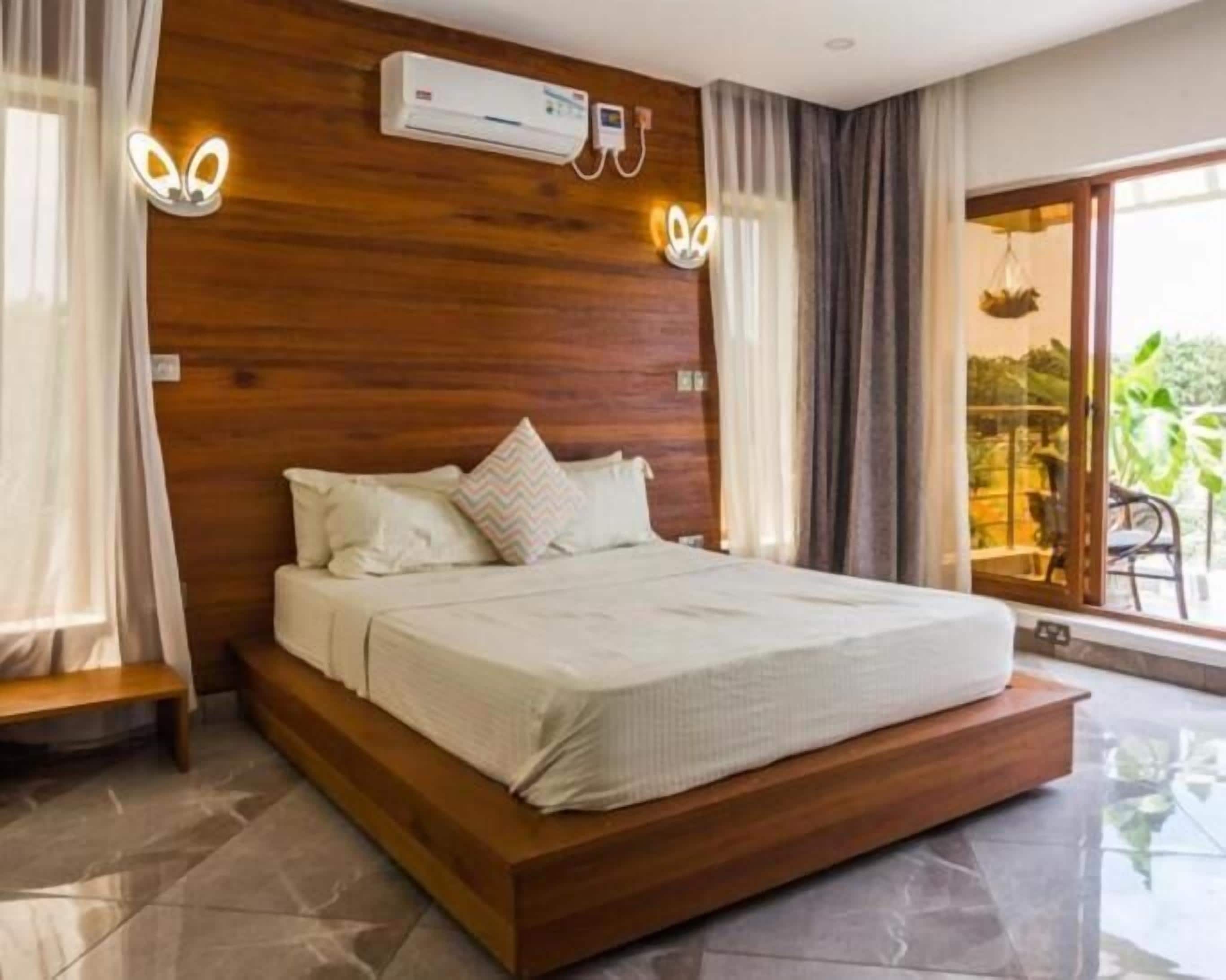 Vila superluxo | 5 quartos, Wi-Fi de cortesia, roupa de cama