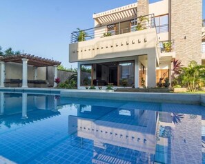 Exterior - Stay.Plus Diani Luxurious Villa (Diani Beach)