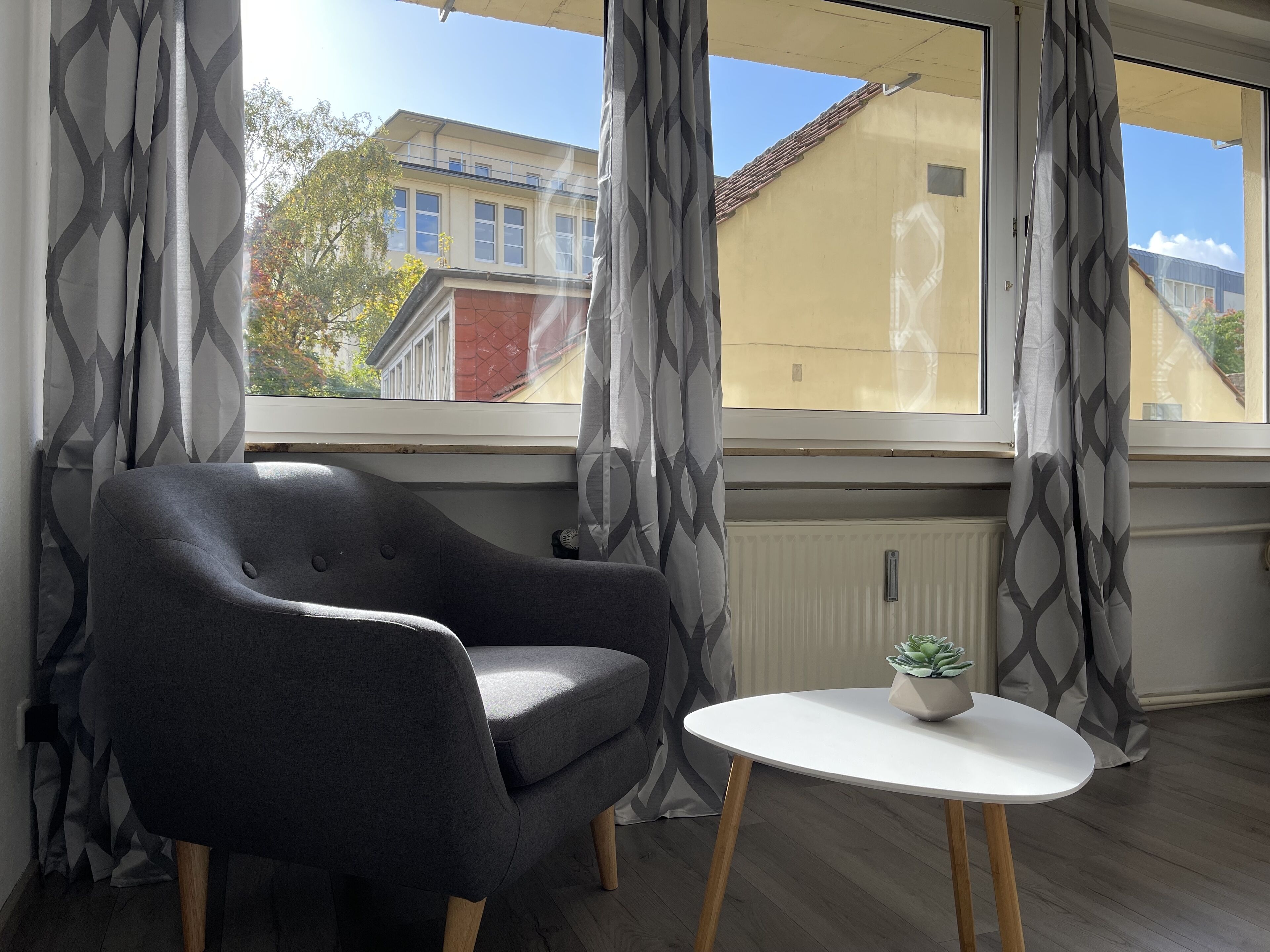 Schickes Studio im Herzen von OS | home2share