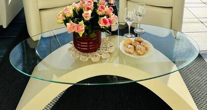 Beach mansion directly by the sea + pirvat pool - stone´s throw enter the beach