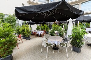 Restaurant - Párizs Garden Apartments (Debrecen)