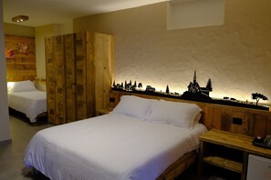 5 Schlafzimmer, kostenloses WLAN, Bettwäsche