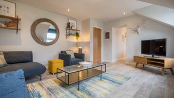 Casa de campo | Sala de estar