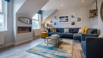 Cottage | Living room