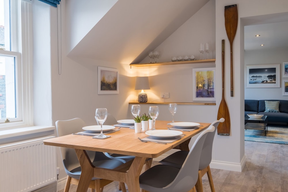 Howe Keld Holiday Apartments by null