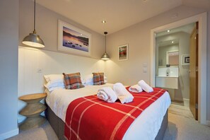 2 bedrooms, individually decorated, individually furnished, free WiFi - Howe Keld 6 Second Floor (Keswick)