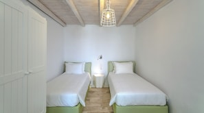 4 bedrooms, iron/ironing board, travel cot, free WiFi - Four Bedroom Villa with Private Pool, Senses Luxury Villas & Suites (Mykonos)