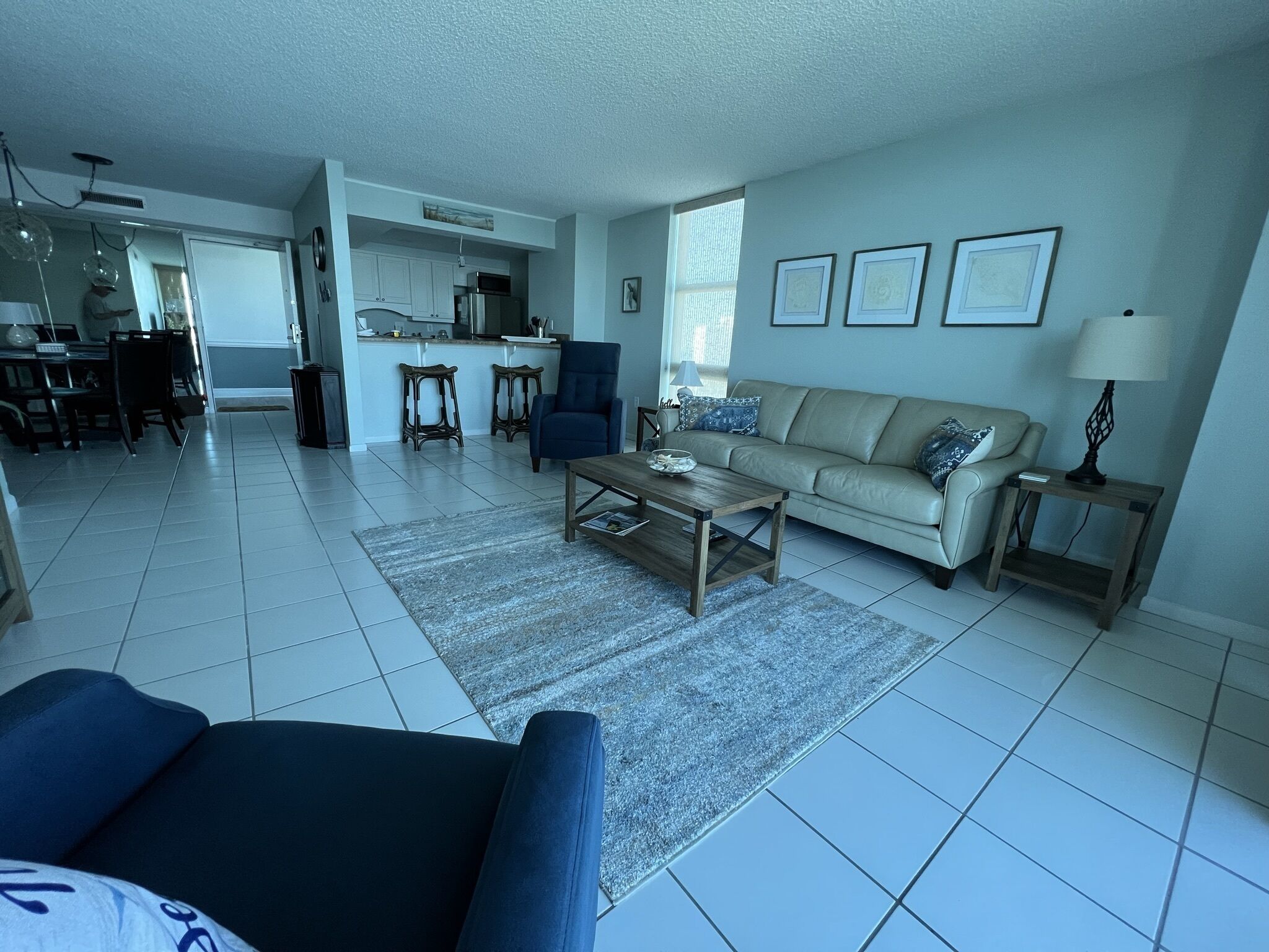 What a View and Everything New <br>5 min Walk to Worlds Whitest Beach