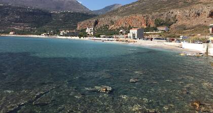 Beachfront Villa by the Sea