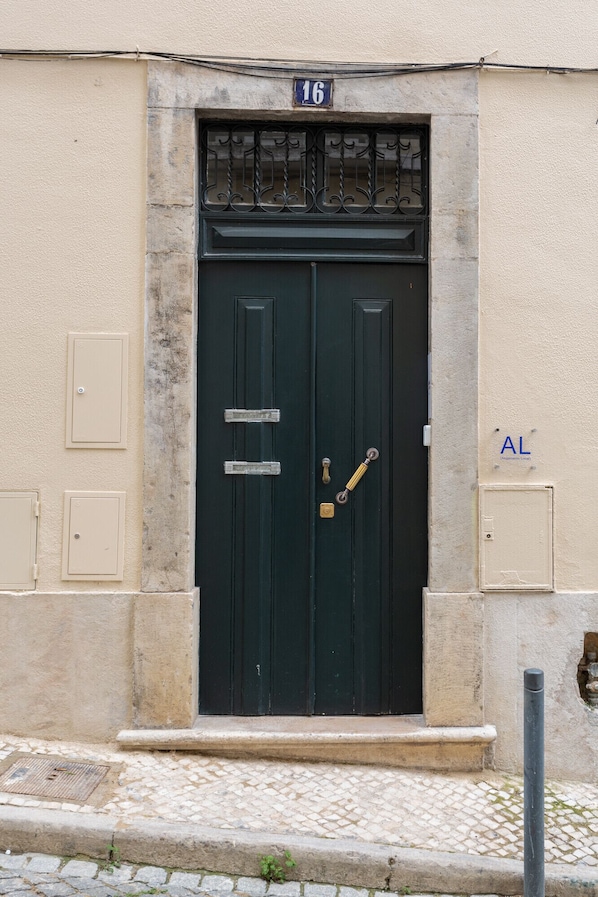 Detalle del exterior